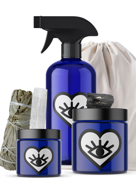 Protection Alchemy Home Cleanse Kit