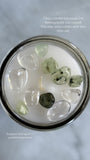 New Moon Virgo 7 Day Ritual Candle + mini anointing oil