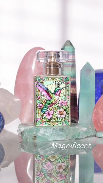 Hummingbird Spring Equinox Limited Edition Perfume Spray 1oz
