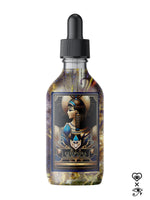 Cleopatra Summer Solstice Limited Edition 4oz Anointing Oil ( Sweet Almond, Sunflower, Jojoba)