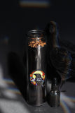 RAVEN 7 Limited Edition Day Ritual Candle + mini anointing oil