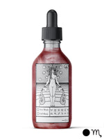 New Moon Scorpio Pink Himalayan Salt Oil - 4 oz Liquid Love (Sweet Almond)