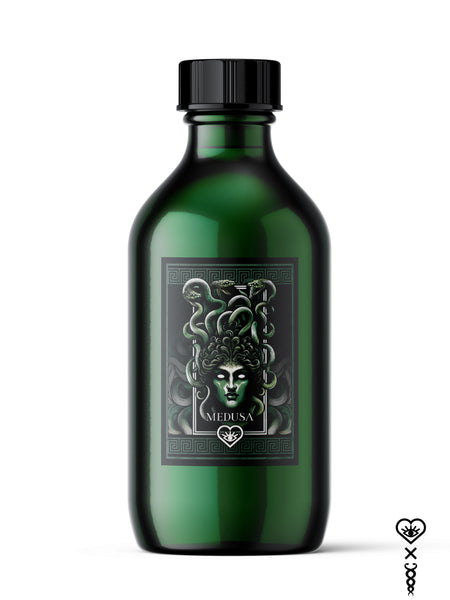 Medusa Fall Equinox Limited Edition - 8 oz Florida water