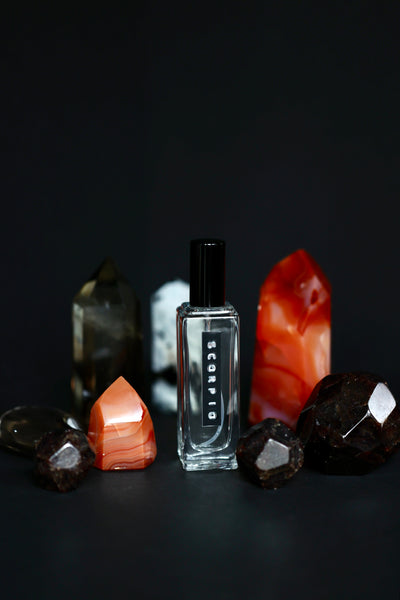 New Moon Scorpio Persephone Perfume Spray 1oz