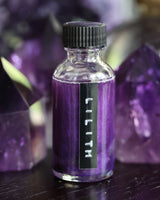 LILITH Full Moon Scorpio Perfume Oil  1oz