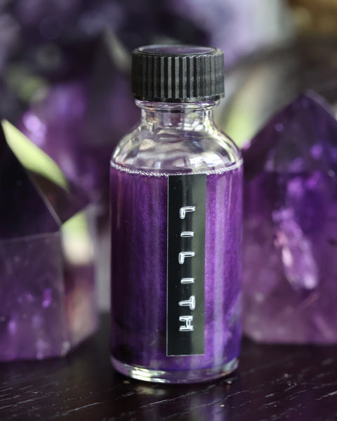 LILITH Full Moon Scorpio Perfume Oil  1oz