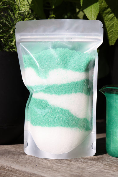 New Moon Virgo  Bath Ritual BONUS 1 POUND 10oz!