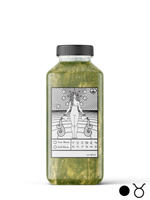 Rooted Worth • New Moon Taurus - 8 oz Bubble-Body Wash