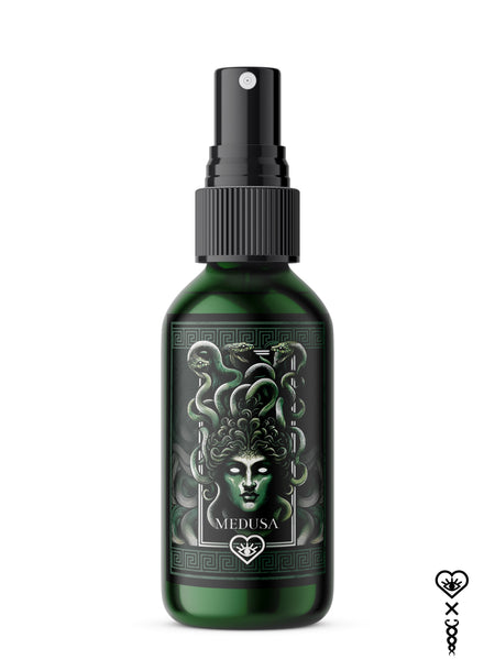 Medusa Fall Equinox Limited Edition - 4 oz Florida water