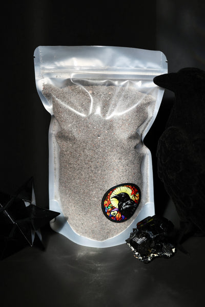 RAVEN Fall Equinox Limited Edition  Bath Salt - 1 Pound 14oz