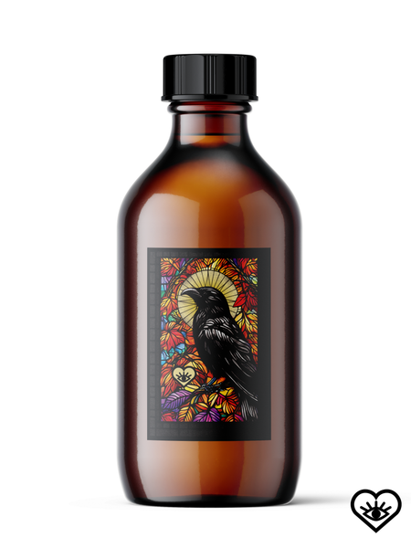 RAVEN Fall Equinox Limited Edition - 8 oz Florida water