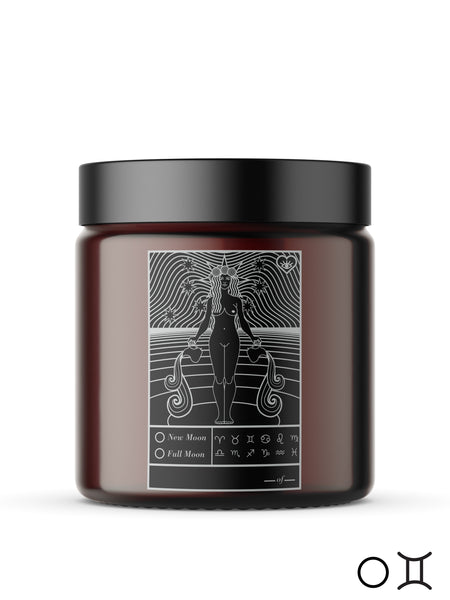 Full Moon Gemini Shadow Body Scrub - 9 oz