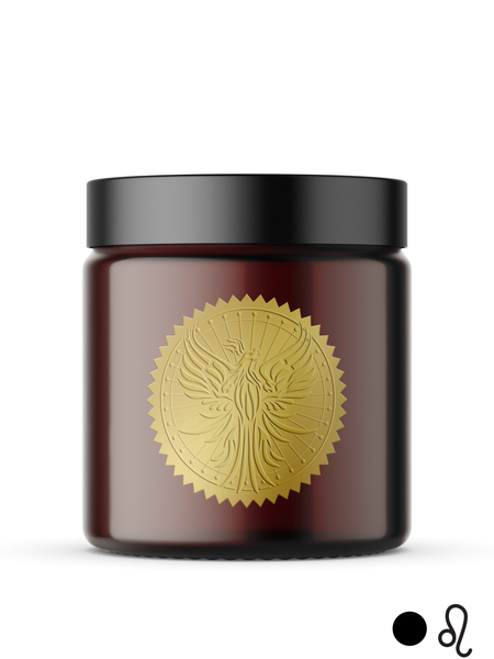 PHOENIX New Moon Leo Body Scrub - 9 oz