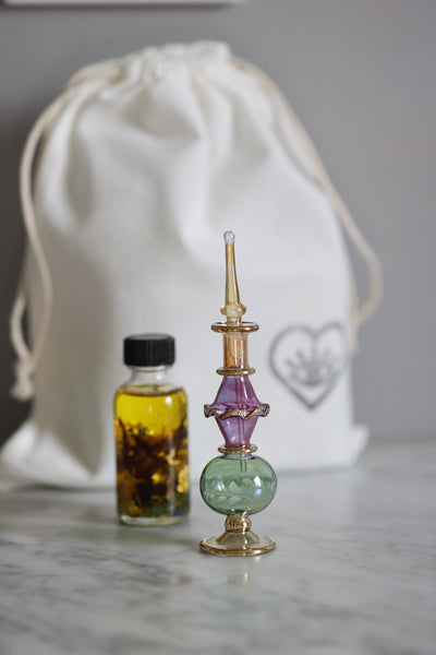 Cleopatra Summer Solstice Perfume Kit - Design 12