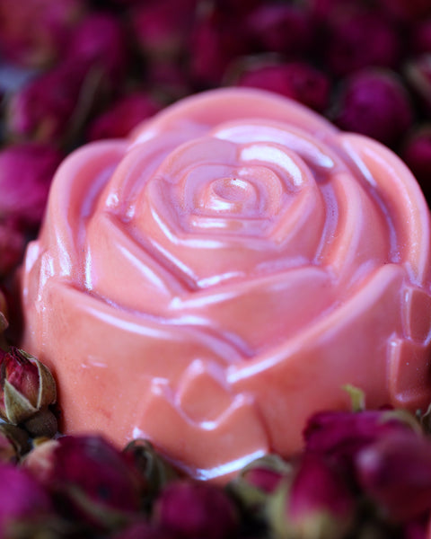 Aphrodite Spring Equinox Rose Soap