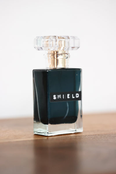 SHIELD Evil Eye Protection - 1oz Perfume