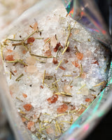 New Moon Virgo 16oz Bath Ritual