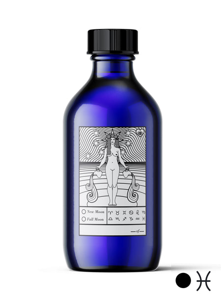 New Moon Pisces - 8 oz Florida water