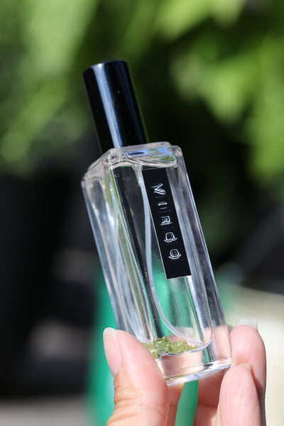 New Moon Virgo Sweetgrass Perfume Spray 1oz