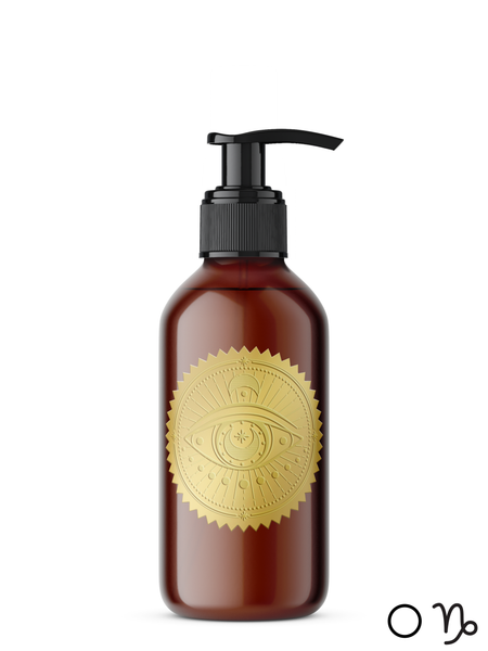 PRISM Full Moon Capricorn- 4 oz Shower Oil