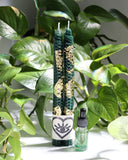 Medusa Fall Equinox Limited Edition Beeswax Candle Set