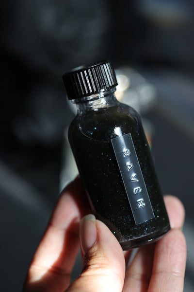 RAVEN Fall Equinox Limited Edition Perfume Oil 1oz