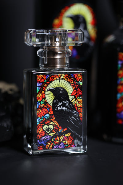 RAVEN Fall Equinox Limited Edition Perfume 1oz Spray