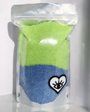 New Moon Aquarius Bath Salt Ritual