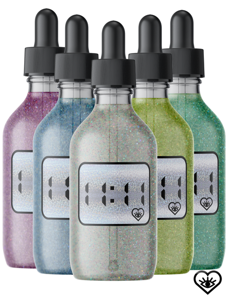 INTUITIVE PICK SIGNS 11:11 4oz Anointing Oil