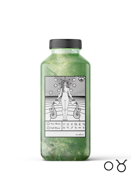 Super Full Moon Taurus - 8 oz Bubble-Body Wash