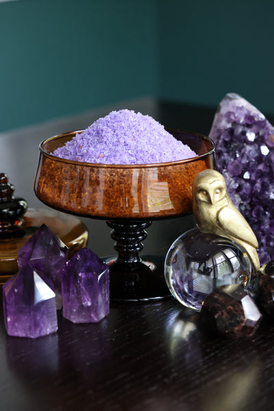 LILITH Full Moon Scorpio Bath Ritual - 16 oz