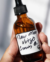 New Moon Virgo Crown Oil 2oz