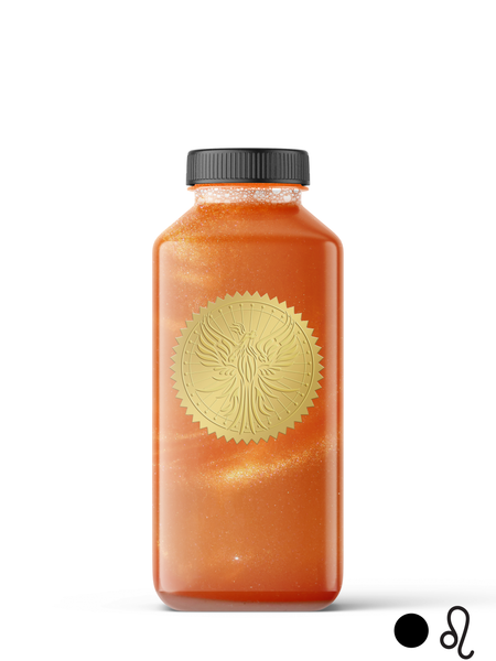 PHOENIX New Moon Leo - 8 oz Bubble-Body Wash