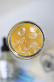 SIGNS 11:11 7 Day BEESWAX Candle + Mini