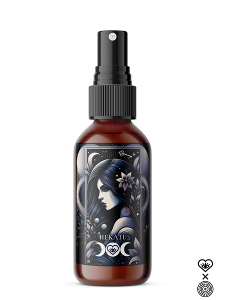 Hekate Winter Solstice Limited Edition - 4 oz Florida water