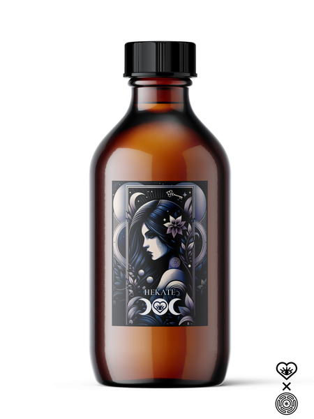 Hekate Winter Solstice Limited Edition - 8 oz Florida water