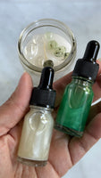 New Moon Virgo 7 Day Ritual Candle + mini anointing oil