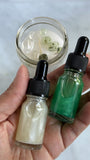 New Moon Virgo 7 Day Ritual Candle + mini anointing oil