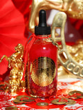 Limited Year of the Horse 2026  New Moon Aquarius - 4 oz Liquid Love (Sweet Almond, Sunflower, Jojoba Oil)