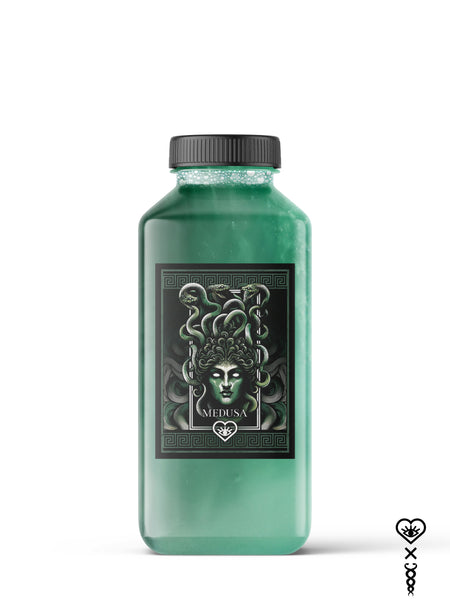 Medusa Fall Equinox Limited Edition - 8 oz Bubble-Body Wash