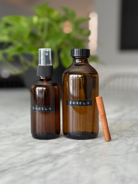 Canela Limited Edition Bundle - Florida water