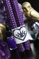 LILITH Full Moon Scorpio Beeswax Candle Kit