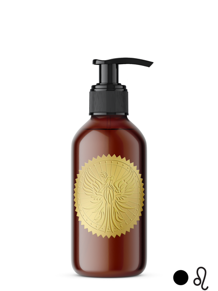 PHOENIX New Moon Leo 4 oz Shower Oil