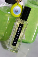 New Moon Aquarius Perfume Spray 1oz (Lemon Verbena)