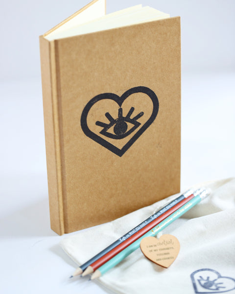 AFFIRMATIONS JOURNAL KIT Limited Edition