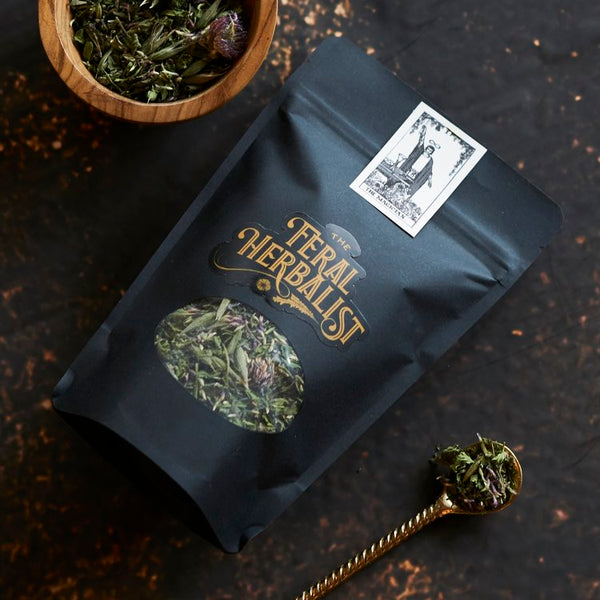 The Feral Herbalist -  The Magician Tea 1oz
