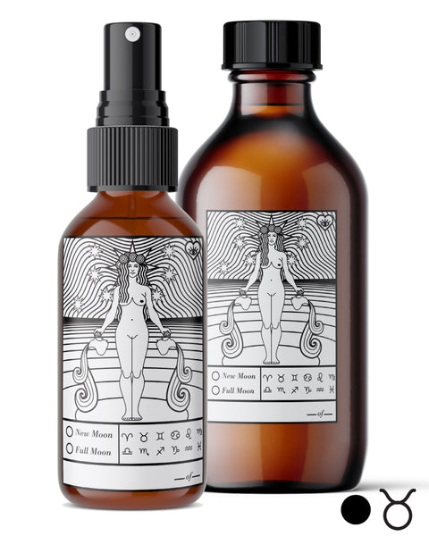 Rooted Worth * New Moon Taurus Bundle - Florida water