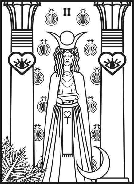 High Priestess Custom Alchemy - Tier 3