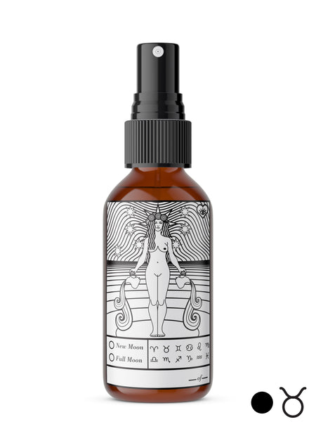 Rooted Worth • New Moon Taurus - 4 oz Florida water