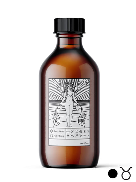 Rooted Worth • New Moon Taurus - 8 oz Florida water